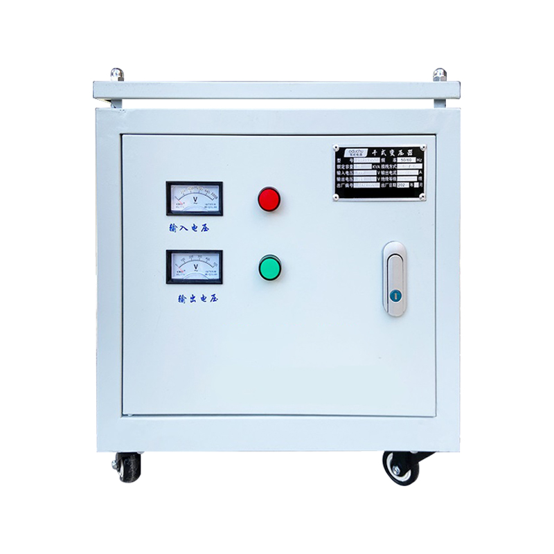 SG系列三相隔離變壓器